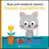 Moje prvé pohyblivé leporelo Domáci maznáčikovia