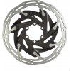 SRAM ROTOR CNTRLN XR 2P 140MM BLK ST ROUNDED