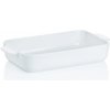 KELA Zapekacia misa ESTER 29x15,5x4,5 cm, porcelán
