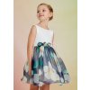 Abel & Lula dievčenské spoločenské tylové šaty 5043 - 007 Velikost: 110 Elegantný