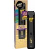 Just CBD 1000mg LIVE RESIN CBD fullspectrum, Disposable Vape pen, Northern Lights, 2ml