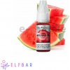 10ml Watermelon ELFLIQ SALT e-liquid, obsah nikotínu 10 mg
