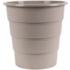 Office Products Odpadkový kôš plastový 16 l sivý