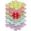 MUFFIK Set ortopedických podložiek - Drobček Pastel MFK-023-2