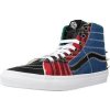Vans Módne tenisky UA SK8-Hi Čierna