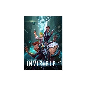 Invisible Inc.