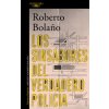 LOS SINSABORES DEL VERDADERO POLICíA (ROBERTO BOLAÑO)(Pevná)