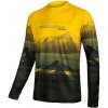 ENDURA MT500 Scenic L/S Tee LTD, Olive Green, ME3222GO
