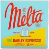 MELTA Barley espresso BIO 15 kapsúl