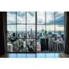Dimex MS-5-0009 vliesová fototapeta na zeď Pohľad z okna na Manhattan, rozmery 375 x 250 cm
