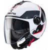 Motocyklová prilba BLENDA CABERG RIVIERA V4X red S