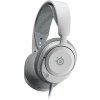 Slúchadlá SteelSeries Arctis Nova 1P Biele pre hry s mikrofónom