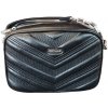 David Jones dámska crossbody kabelka - čierna