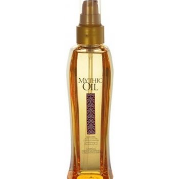 L'Oréal Mythic Oil Rich oil pre suché a nepoddajné vlasy 100 ml