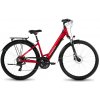 ROMET Elektrický bicykel PROECO WAVE AN 1.0 504WH 28 L 19 Farba rámu: červená