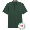 Tricouri polo bărbați Wilson League - Zelený (XL)