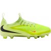 Kopačky Nike JR PHANTOM 6 LOW ACADEMY FG/MG hm9203-800 Veľkosť 32 EU | 13,5k UK | 1Y US | 20 CM
