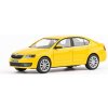Abrex Škoda Octavia III 2012Žlutá Taxi 1:43