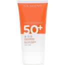 Clarins opaľovací krém na telo SPF50+ ( Sun Care Cream) 150 ml