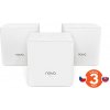 Tenda Nova MW3 (3-pack) WiFi AC1200 Mesh system Dual Band, 2x LAN/WAN, MU-MIMO, SMART aplikace 75011821