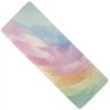 Yate Yoga mat from natural rubber 4 mm