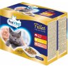 PreVital Naturel dusené filetky v omáčke 12 x 85 g