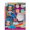 MGA Rainbow High Rainbow Shimmers Skyler Blue