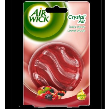 Air Wick Crystal´Air kouzelná vůně lesních plodů 5,75 g