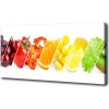 Moderný obraz canvas na ráme Ovocie a zelenina 100x50 cm