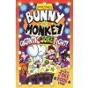 Bunny vs Monkey: The Gigantic Joke Fight! - Jamie Smart, David Fickling Books