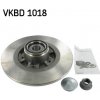 SKF Brzdový kotúč VKBD1018