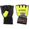 Gélové rukavice GEL COMFORT / L červené