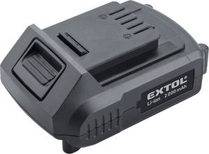 Extol Premium 20V/2Ah, Li-ion, pre 8891800-843