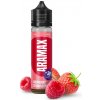 Příchuť Aramax Shake and Vape 10ml Raspberry Strawberry