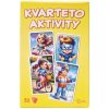 Kvarteto aktivity 32 kariet