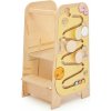 BusyKids Roztoucí učící věž Play 5v1 75 cm