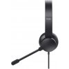TRUST sluchátka s mikrofonem Ayda PC headset, USB (25088)