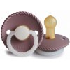 Frigg Cumlík frigg rope night twilight mauve, 0-6m, kaučuk