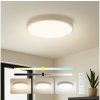 Brilagi Brilagi - Stmievateľné LED svietidlo POOL SMART LED/48W/230V priemer 40 cm Wi-Fi Tuya béžové s diaľkovým ovládaním BG2230 + záruka 3 roky zadarmo + záruka 3 roky zadarmo