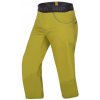 Ocún JAWS 3/4 PANTS green avocado Veľkosť: XL