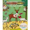 Maľovanie vodou - Kto žije v lese? - kolektív