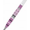 Red Dragon Šípky Steel Artura Shocking - Pink - 26g