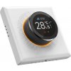 Smart Wifi termostat pre elektrické podlahové kúrenie, 16A Biela