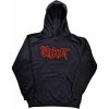 Slipknot Unisex Pullover Hoodie: Logo back Print