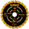 DeWALT DT10304 Pílový kotúč EXTREME, 190 x 30 mm, 24 zubov