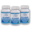 FitSport Nutrition 3x Fat Burner Extreme Strong 120 vege caps - Spaľovač tukov