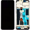 Realme C53 LCD displej dotykové sklo vrátane rámčeka originál (servisný balík) čierny