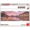 Puzzle 6000 Jezero v horách
