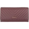 SEGALI Dámska kožená peňaženka 50511 purple