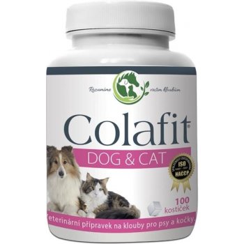 Colafit DOG & CAT 50 kost